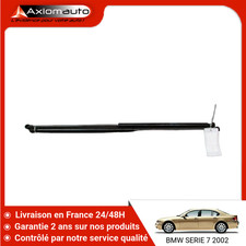 🇫🇷 VERIN CAPOT G BMW SERIE 7 (E65) 2001- ➤51238240596 ♻️