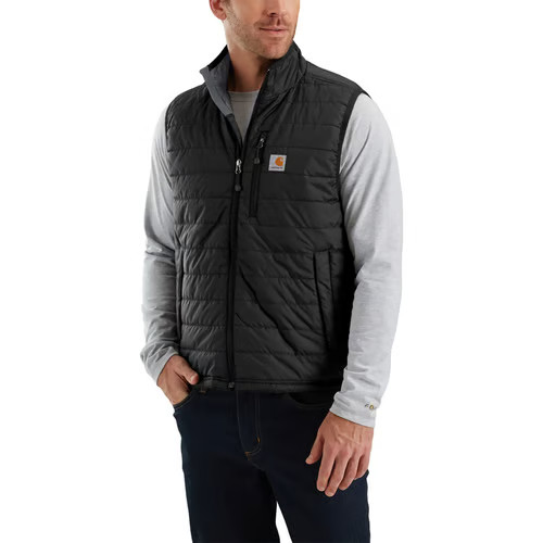Gilet carhartt gilliam noir - carhartt,