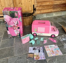 Barbie Motor Home Maxi Van