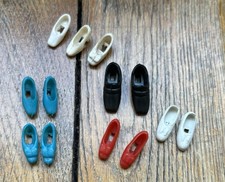 Lot de Chaussures pour Mini