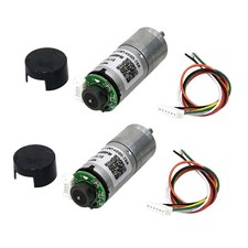 Moteur électrique CC à