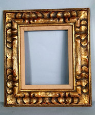 Cadre style ancien 43x38 cm