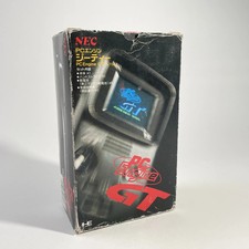 NEC PC-Engine GT capkit JAP Excellent état