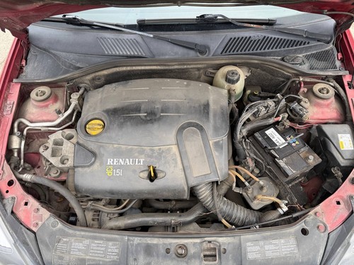 Moteur renault clio symbol - renault, ii