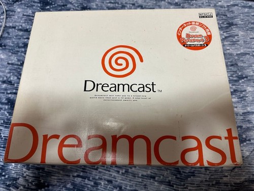 Console jeu sega dreamcast - de,
