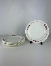 Ancien Service de 6 Assiette