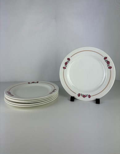 Ancien service assiette - de, 6