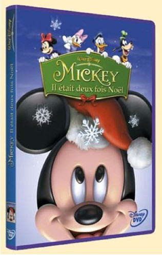 Dvd mickey était deux - il,