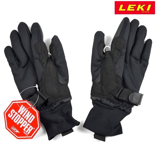 Leki shark cruiser - hs, gants