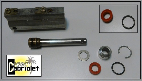 Kit joints tige vérin pour - tige,