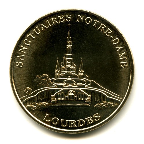 Lourdes sanctuaires - lourdes,