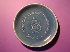 cendrier le timonier  Cie générale transatlantique - french line