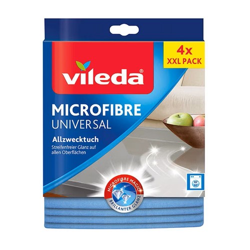 Vileda microfibre chiffon - vileda,