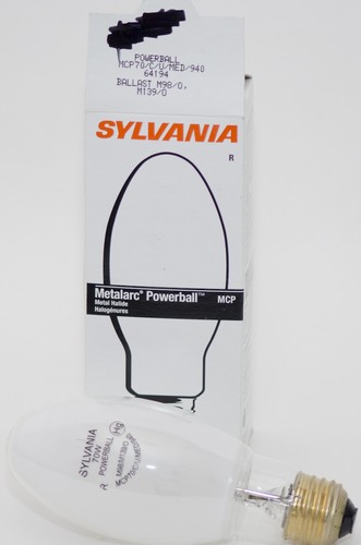 Sylvania 70Watt Ceramic
