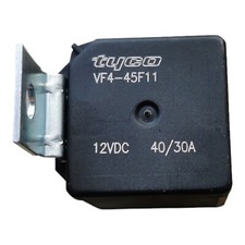 TYCO VF4-45F11 relais à usage général SPDT 12VDC support de châssis bobine