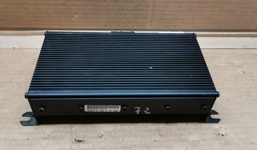 Peugeot 607 amplificateur jbl - 607,