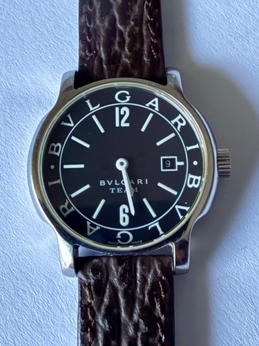 Bulgari solotempo - bulgari,