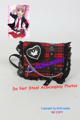 Shugo chara cosplay - chara, amu