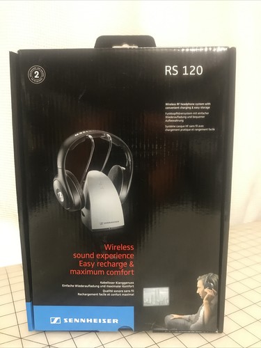 Sennheiser 120 wireless - rs,