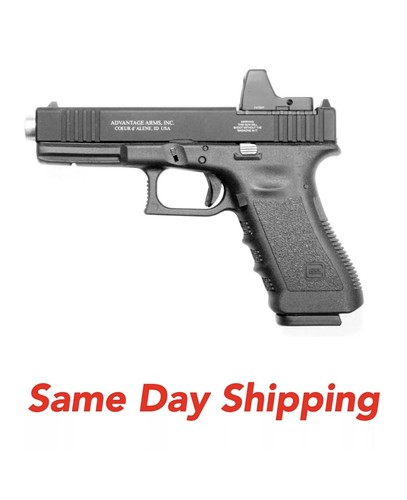 Advantage arms optics - arms, ready