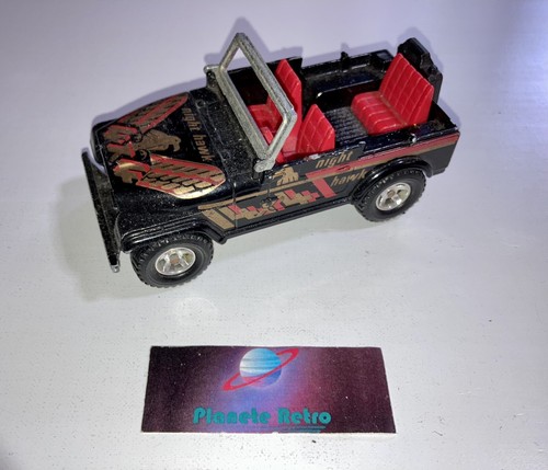 Jeep majorette loose - majorette,