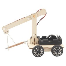 Kit de grue à manivelle à