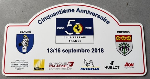 Club ferrari france ancienne - club,