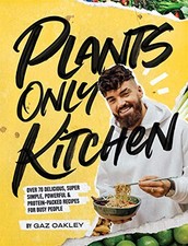 Plants-Only Kitchen: Over 70