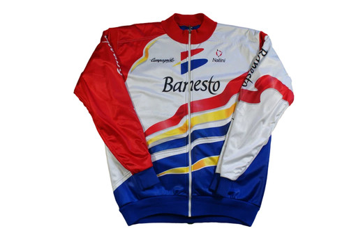 Veste cyclisme vintage