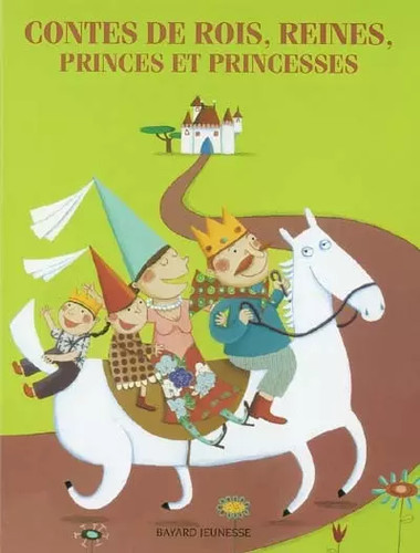 Contes rois reines - de, rois,