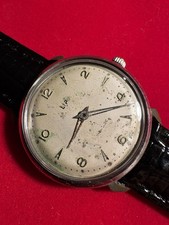 montre homme vintage 1960