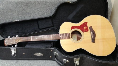 Guitare acoustique électrique