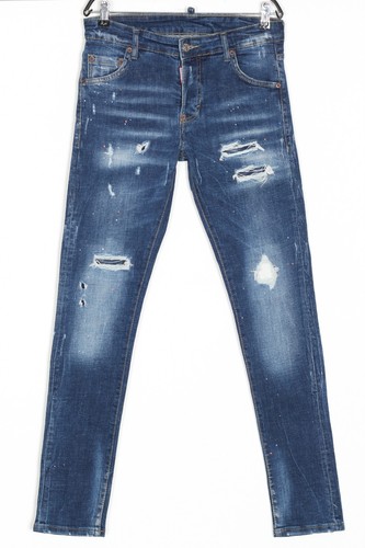 Jean slim dsquared2 homme - jean,