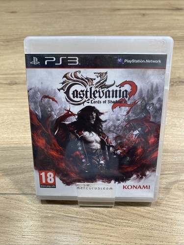 Castlevania lords shadow 2 - castlevania,