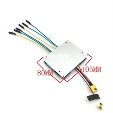 Skateboard électrique double