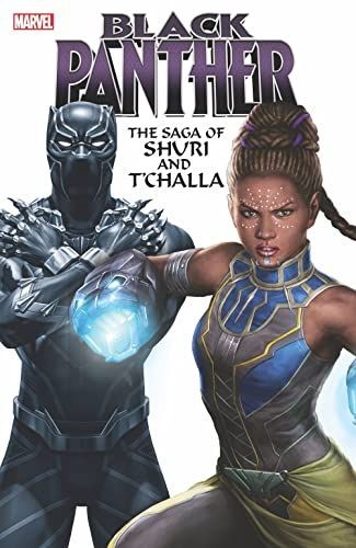 Black panther the saga - saga, of