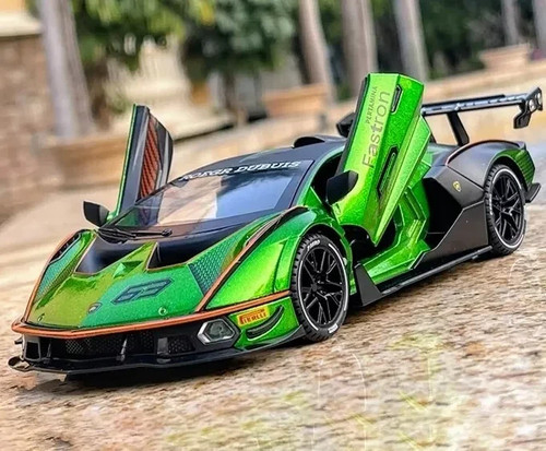 Lamborghini essenza scv12 - scv12,