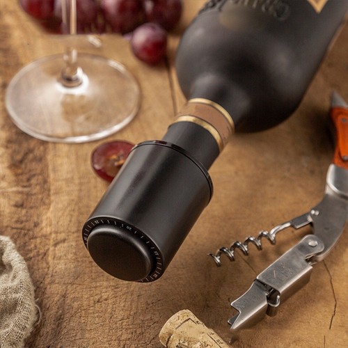 Pompe vide bouchon - bouchon, vin