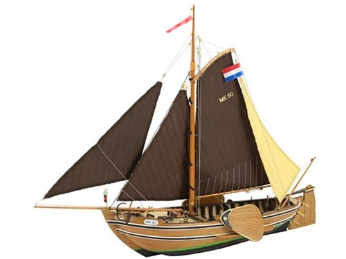 Maquette bateau bois - en,