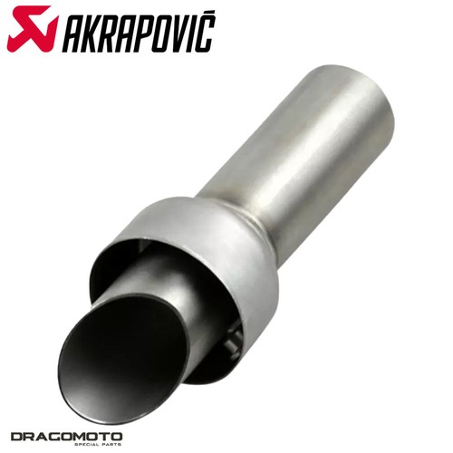 Killer akrapovic tuv297 - db-killer, v-tuv297