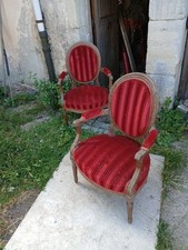 Fauteuils époque louis - Époque, 16