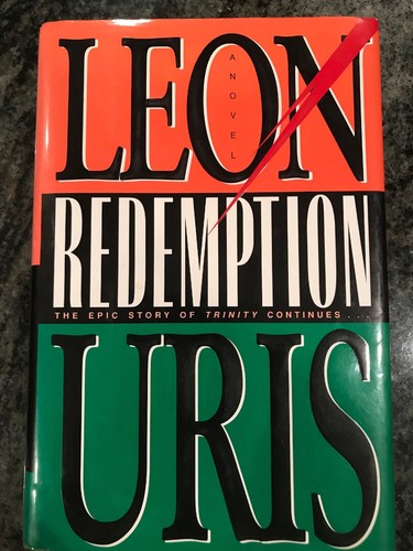 Redemption leon uris 1995 - by,