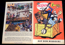 Original MOSAIK Hannes Hegen