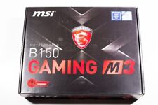 CARTE MERE - MOTHERBOARD - MSI B150 GAMING M3 - BOXED