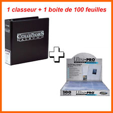 Ultra Pro 1 classeur + 1 boite