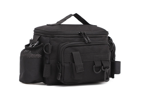 Sac tactique noir