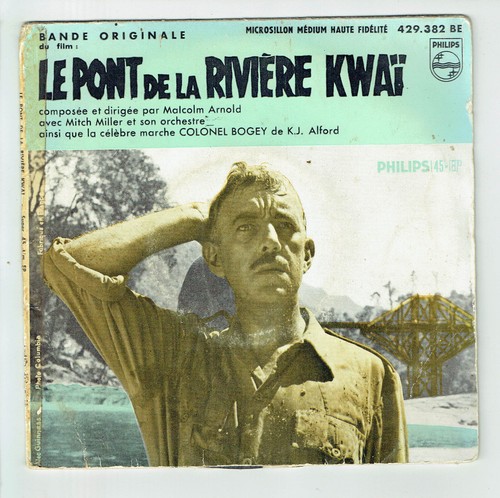Pont riviere kwaï - de,