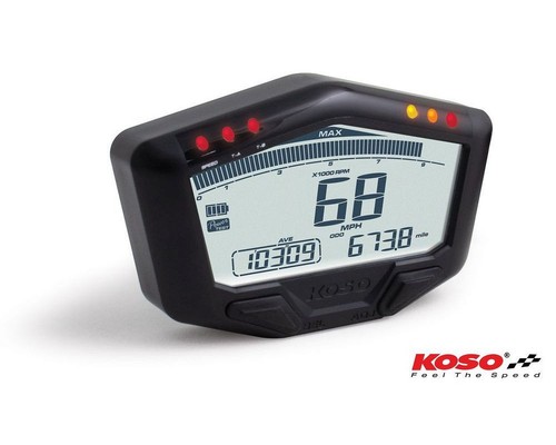 Compteur vitesse koso - koso, db02