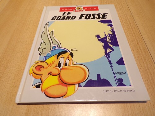 Album double grand fossé - grand, /