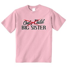Only Child to Big Sister Kids